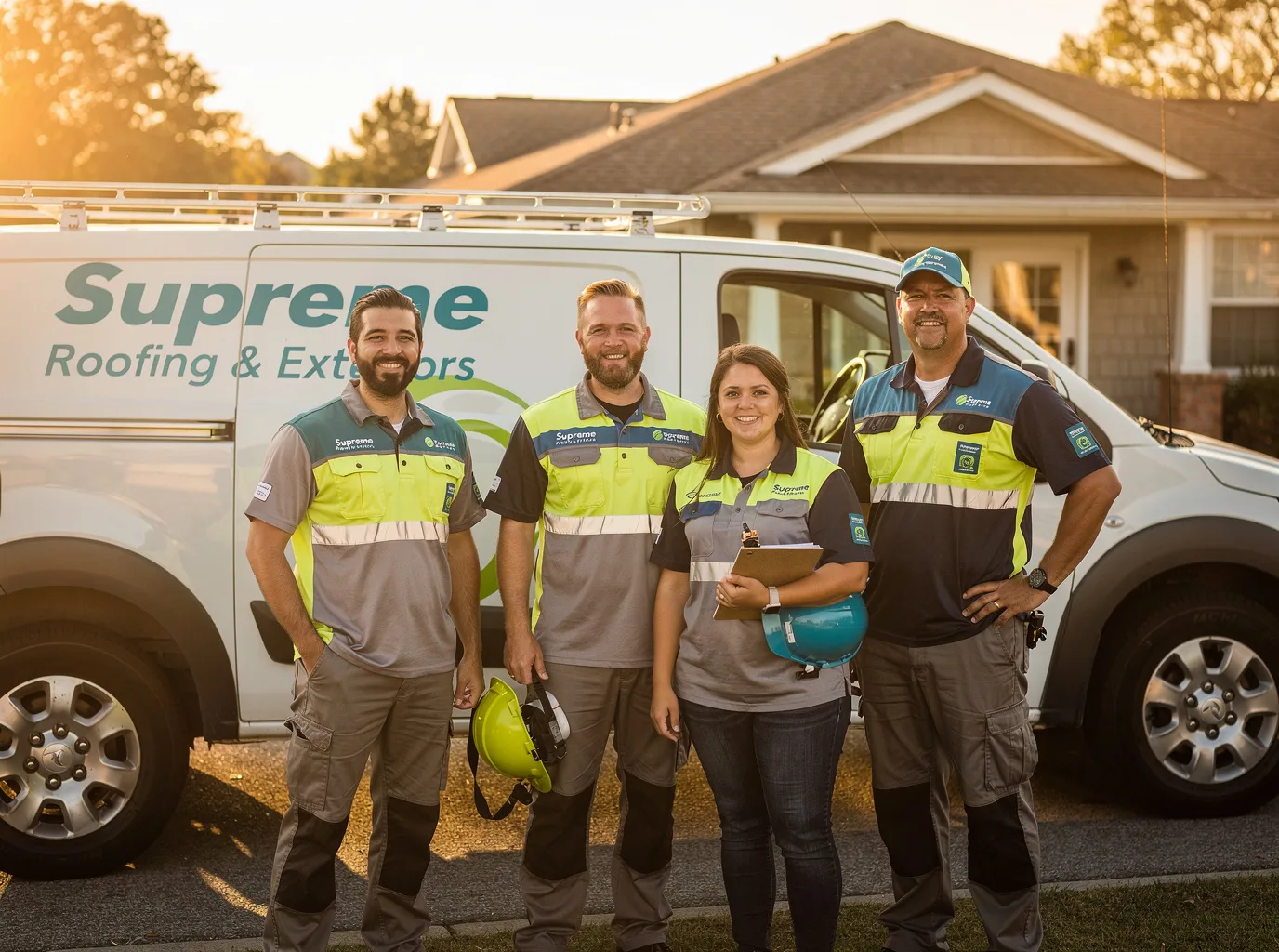 Roof Replacement company in Martelle, IA